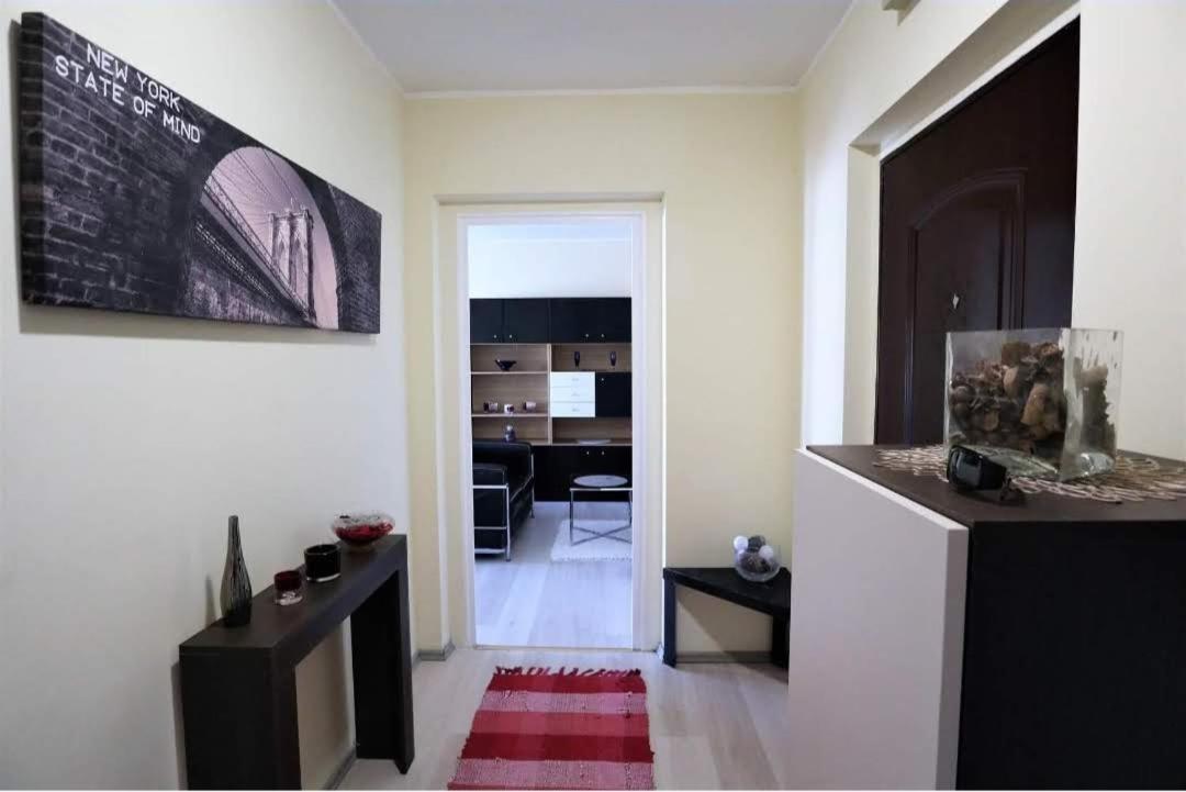 Panorama Apartment Near Szeged Plaza 外观 照片