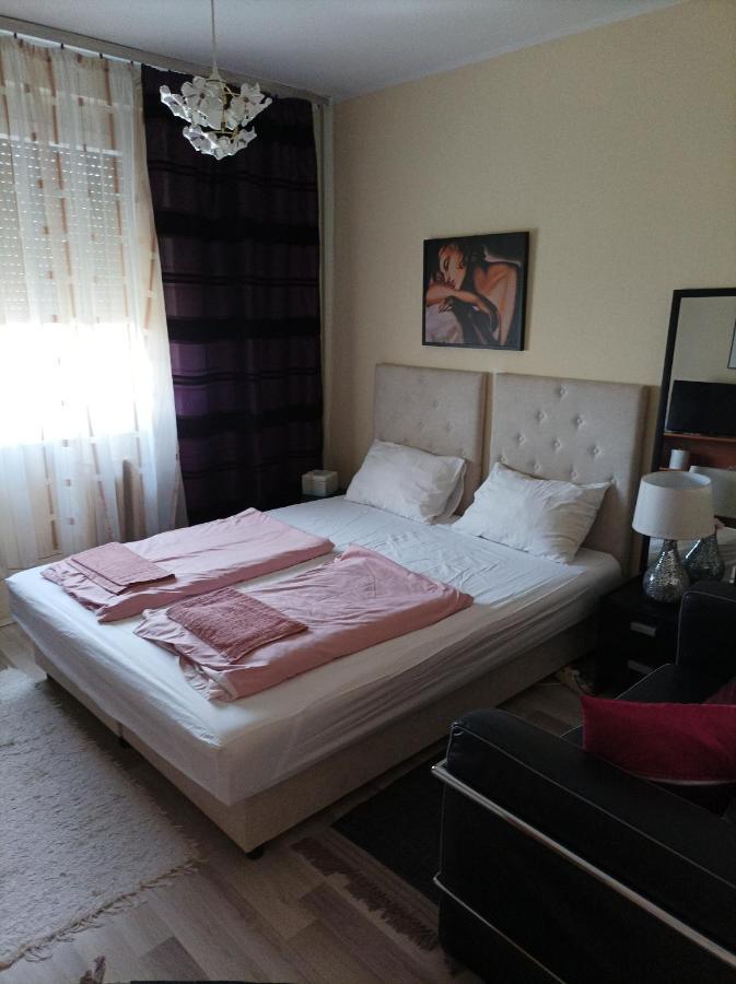 Panorama Apartment Near Szeged Plaza 外观 照片